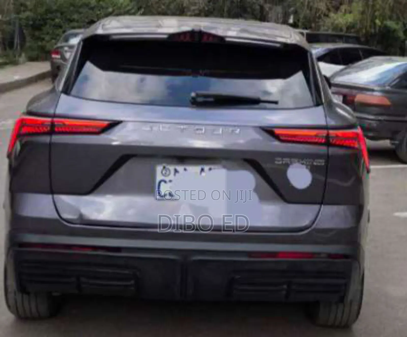 Jetour Dashing 1.5 Petrol FWD 2022 Gray