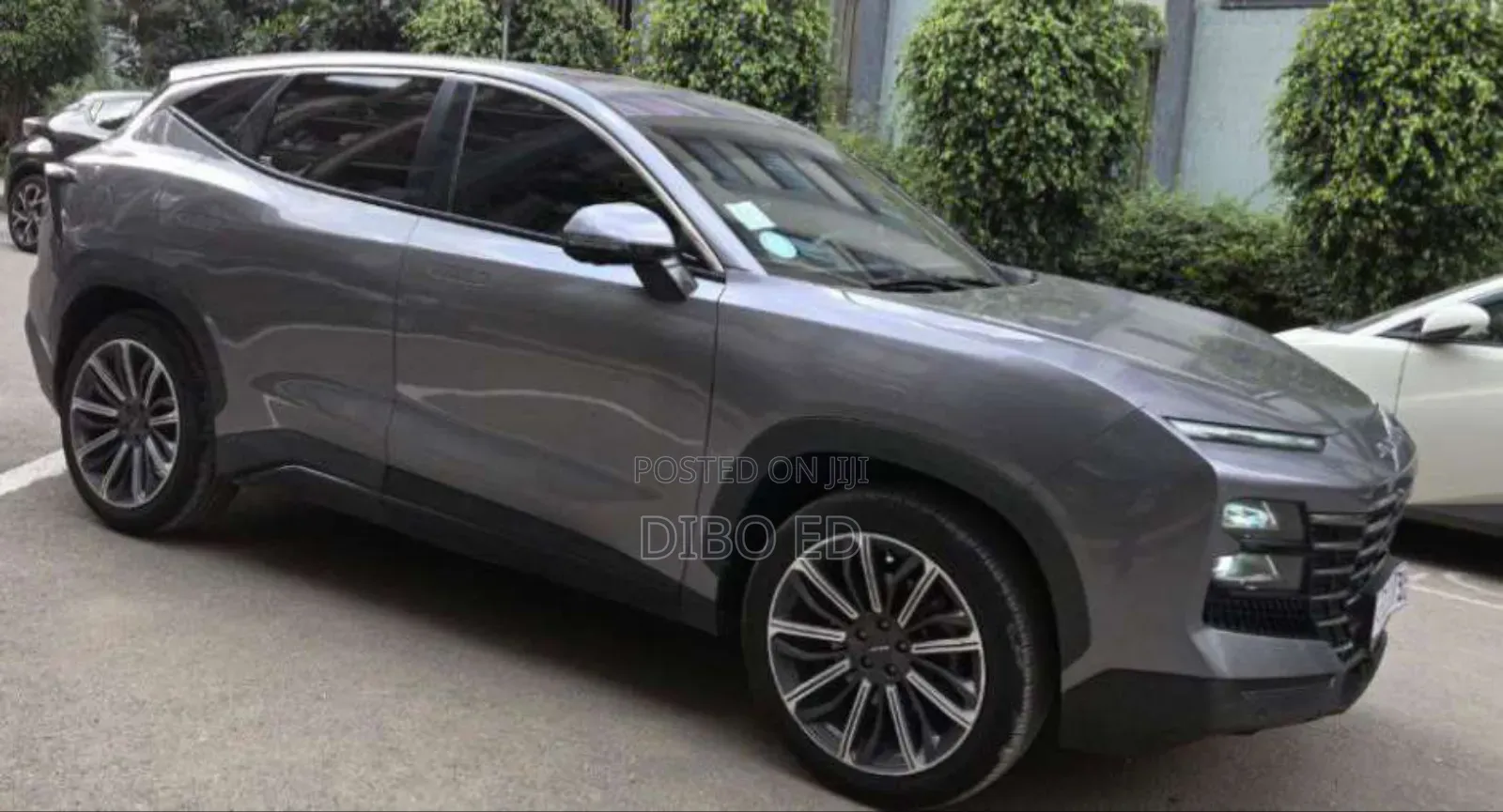 Jetour Dashing 1.5 Petrol FWD 2022 Gray