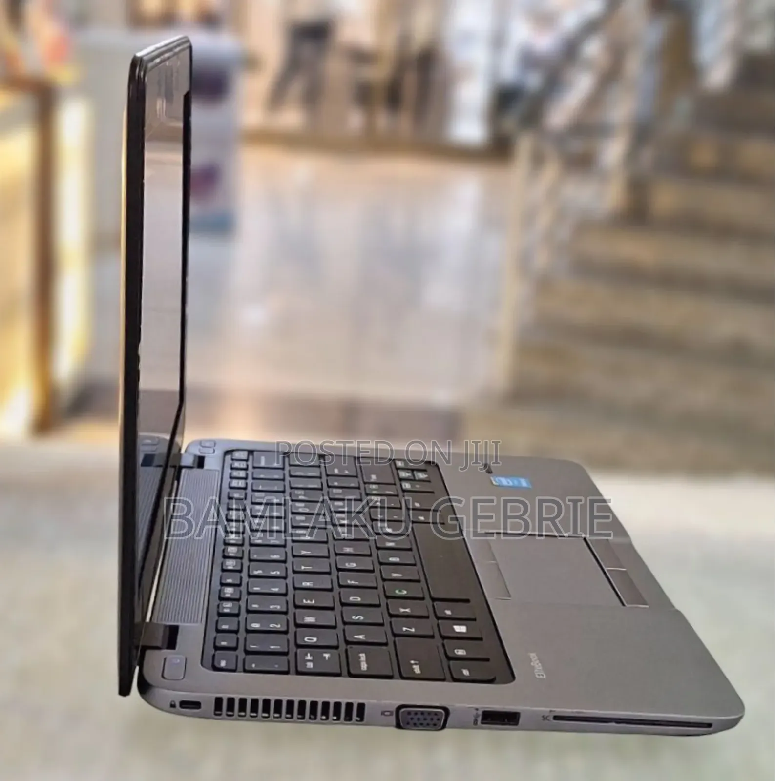 New Laptop HP EliteBook 820 G2 8GB Intel Core i5 HDD 500GB