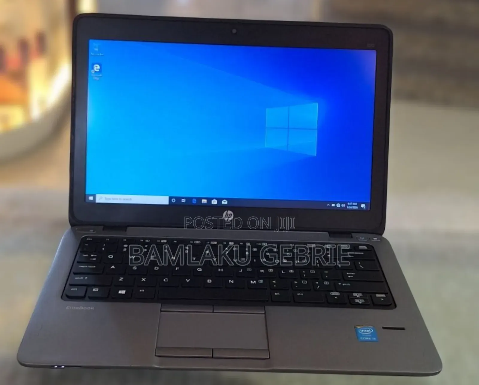 New Laptop HP EliteBook 820 G2 8GB Intel Core i5 HDD 500GB