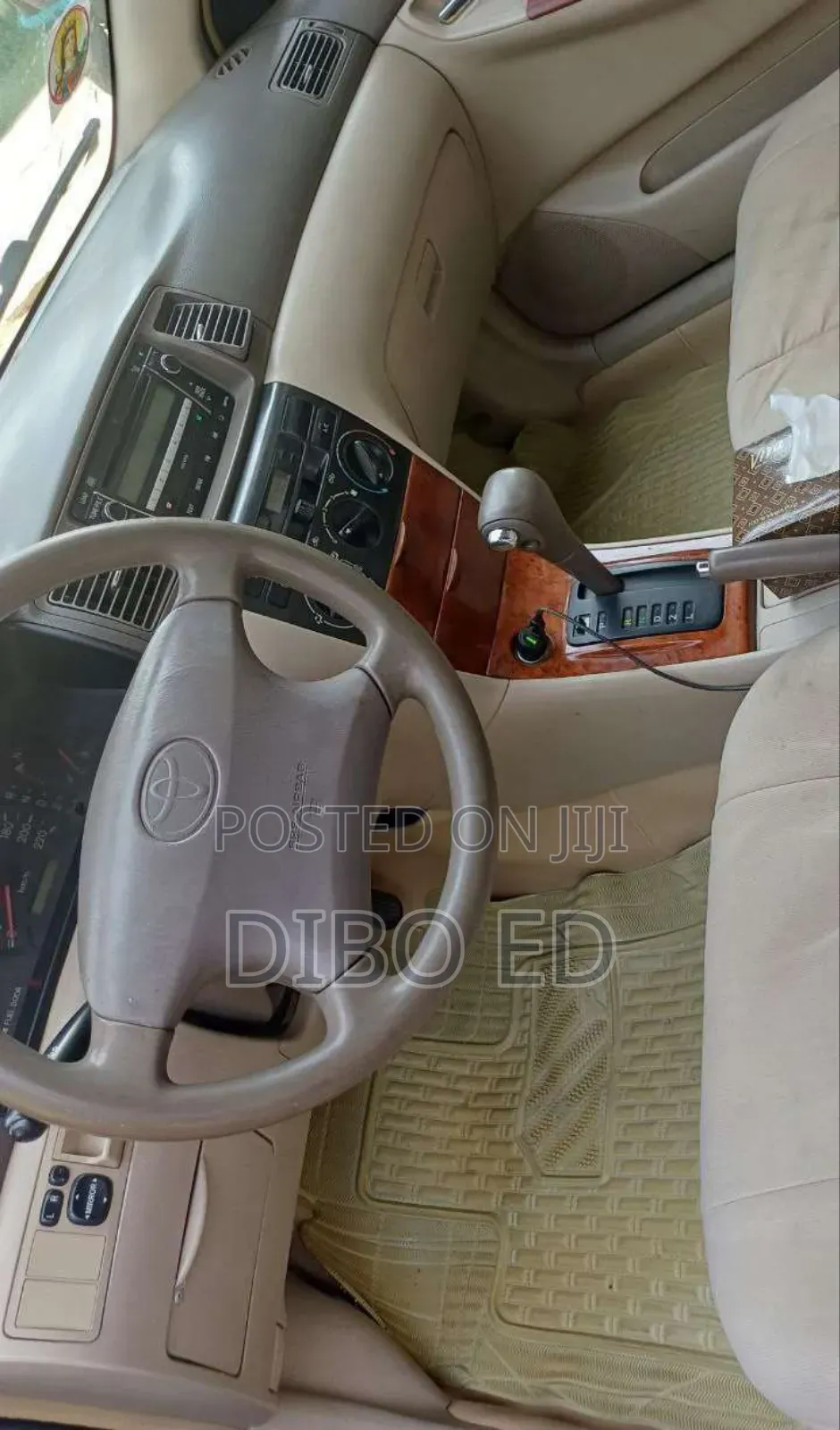 Toyota Corolla Sedan 2003 Silver