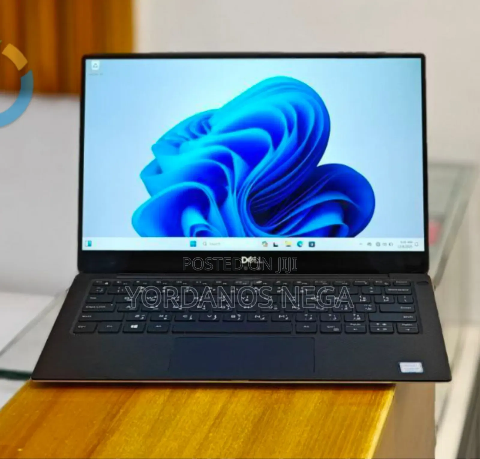 New Laptop Dell XPS 13 8GB Intel Core i5 SSD 512GB