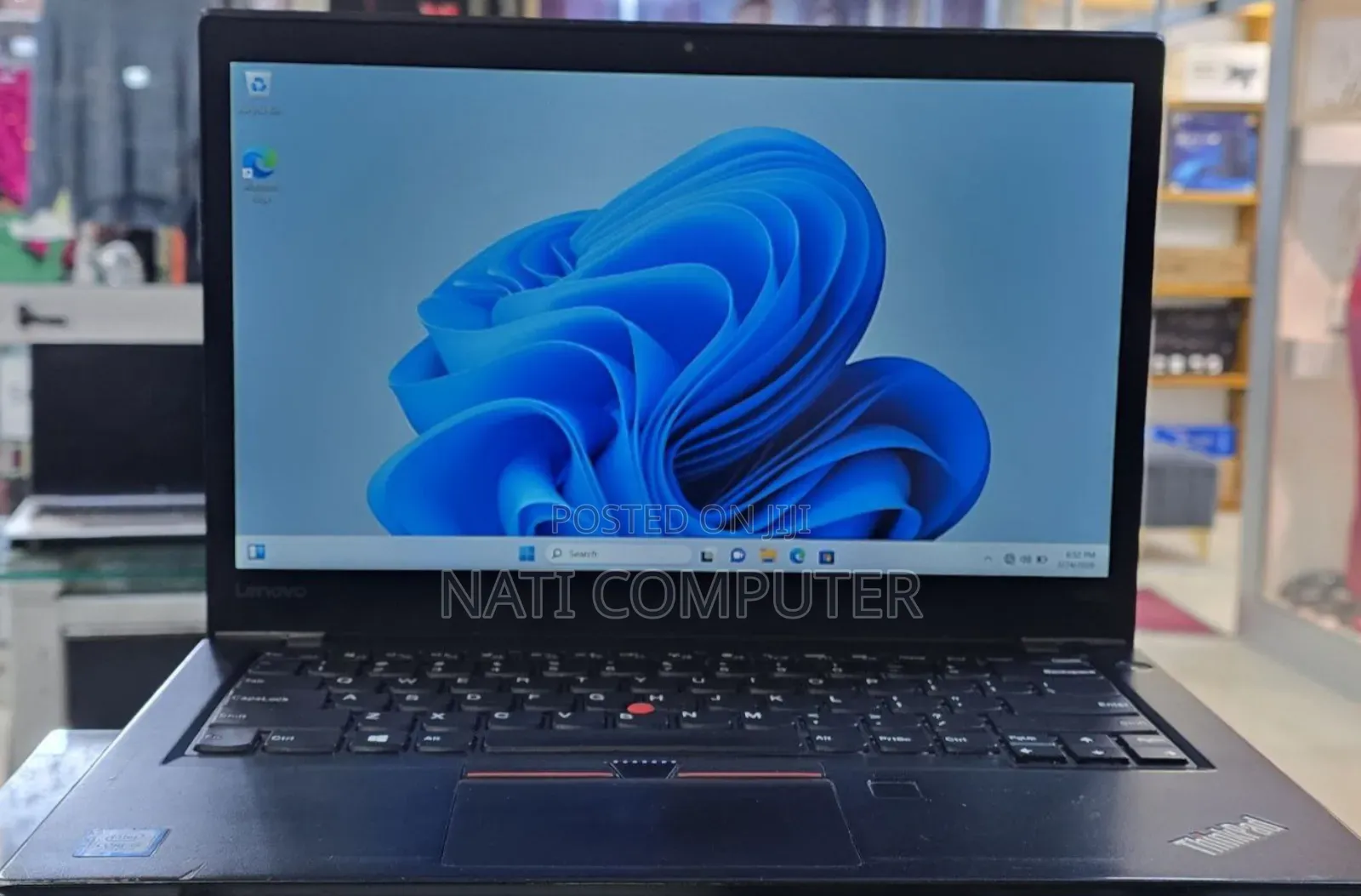 New Laptop Lenovo ThinkPad T470 8GB Intel Core i5 SSD 512GB
