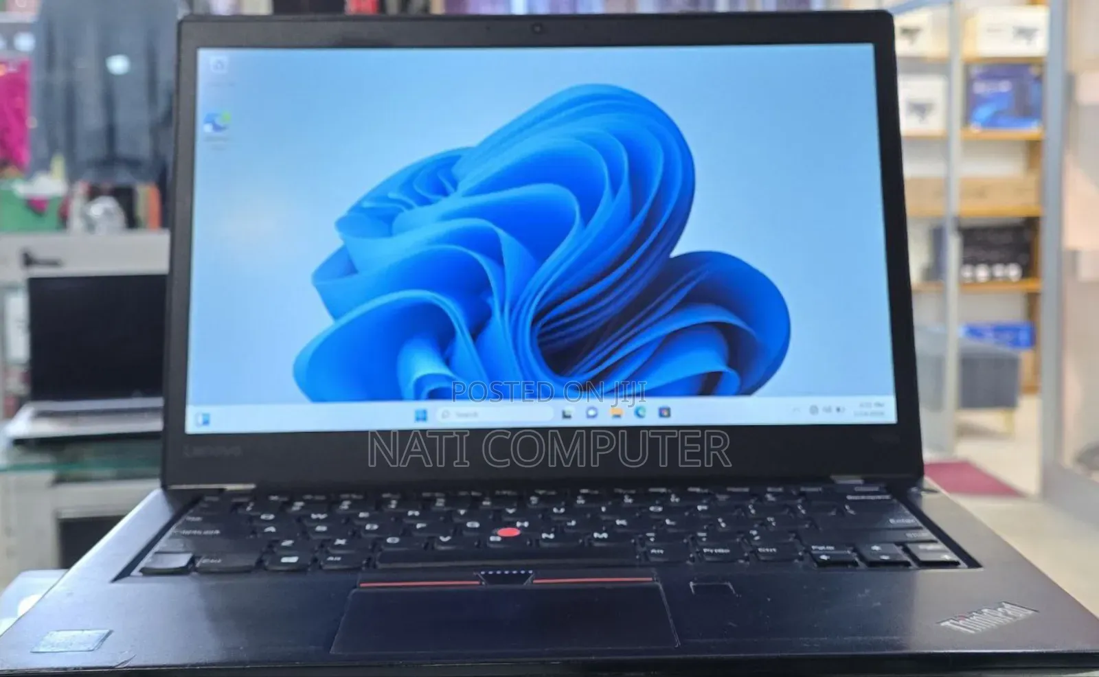 New Laptop Lenovo ThinkPad T470 8GB Intel Core i5 SSD 512GB
