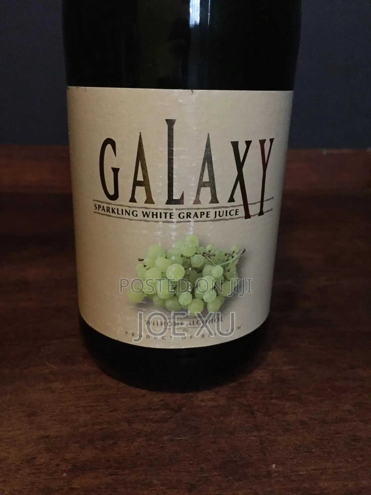 Galaxy Sparkling White Grape Juice