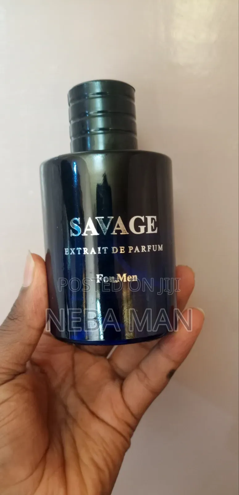 Savage Dior