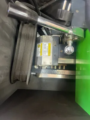 Geomembrane Welding Machine