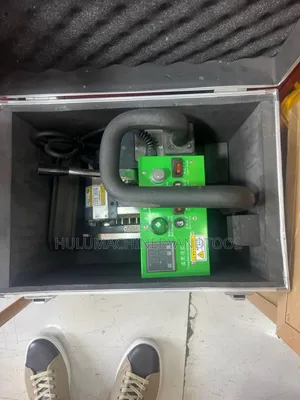 Geomembrane Welding Machine