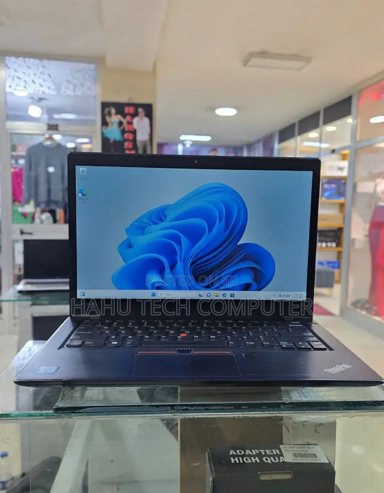 New Laptop Lenovo ThinkPad T470s 8GB Intel Core i5 SSD 512GB