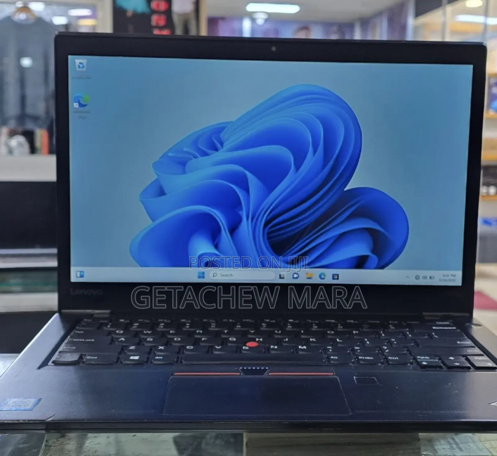 New Laptop Lenovo Thinkpad X1 Yoga 8GB Intel Core i5 SSD 512GB