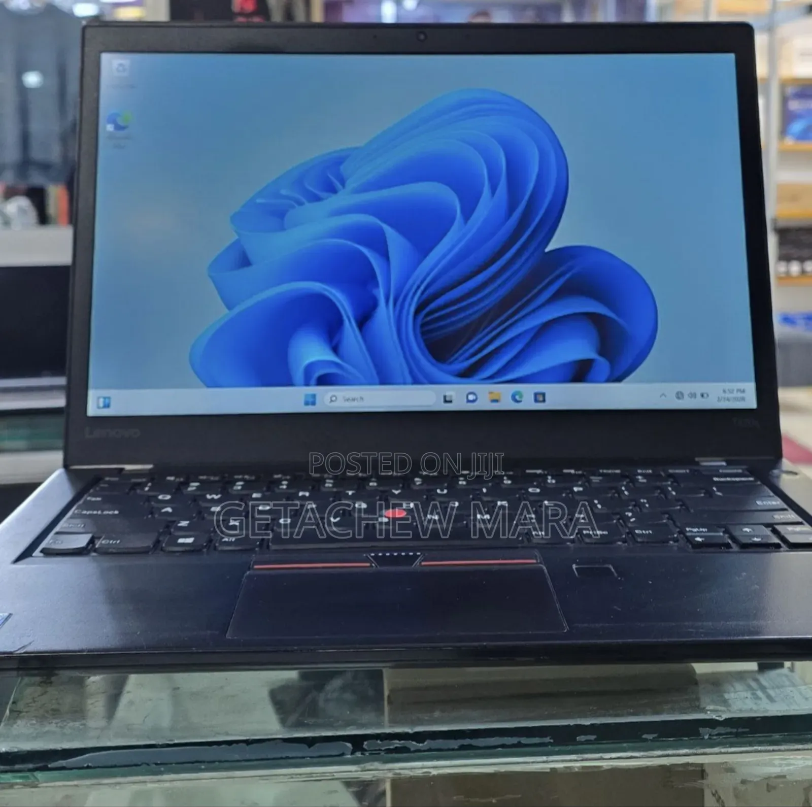 New Laptop Lenovo Thinkpad X1 Yoga 8GB Intel Core i5 SSD 512GB