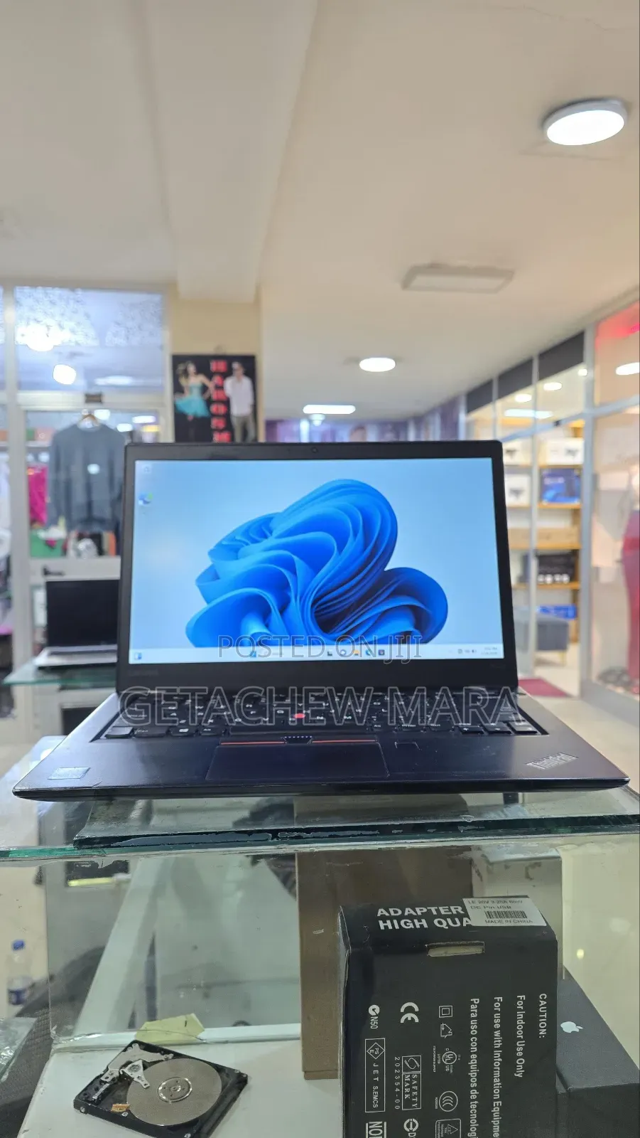 New Laptop Lenovo Thinkpad X1 Yoga 8GB Intel Core i5 SSD 512GB