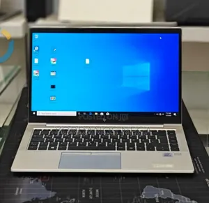 New Laptop HP EliteBook 840 G7 16GB Intel Core i5 SSD 512GB
