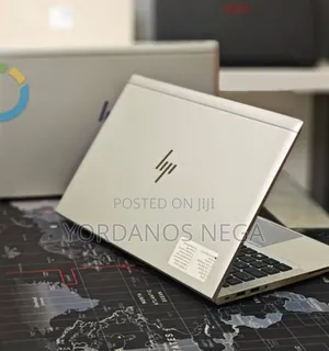 New Laptop HP EliteBook 840 G7 16GB Intel Core i5 SSD 512GB