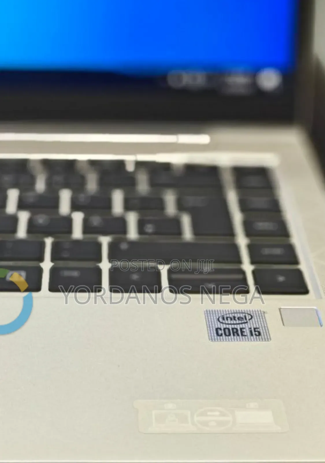 New Laptop HP EliteBook 840 G7 16GB Intel Core i5 SSD 512GB