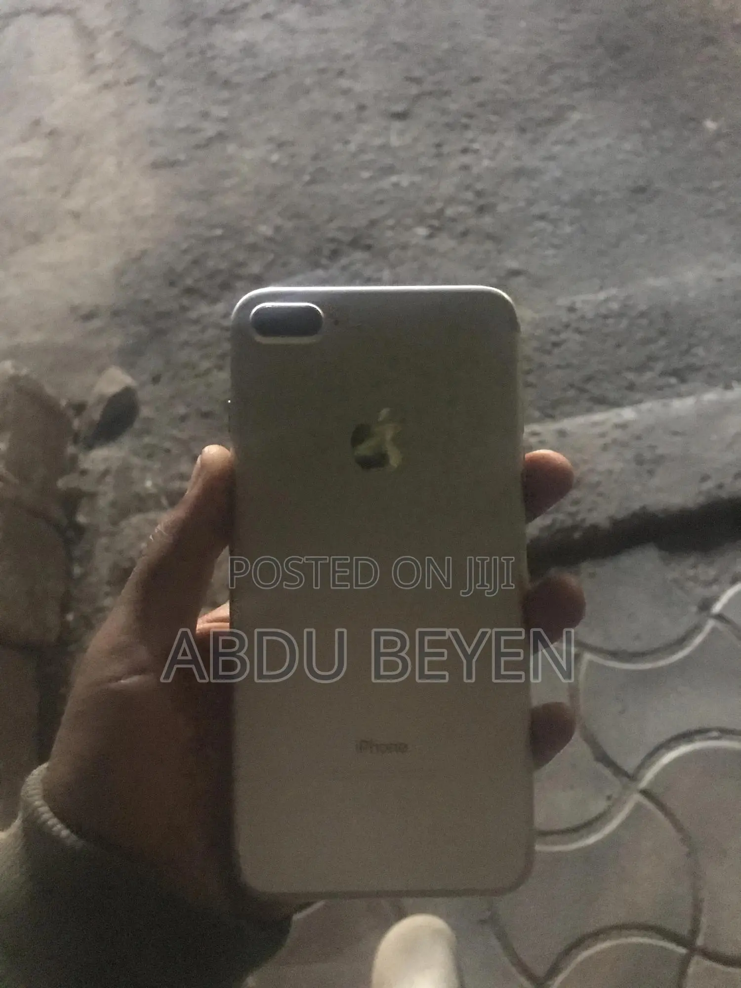 Apple iPhone 7 Plus 256 GB Gray