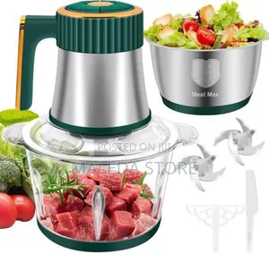 Hobby Lobby 2 in 1 Chopper And Garlic Peeler