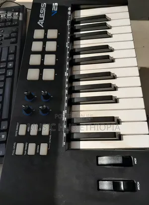 Alesis V25 Midi Keyboard