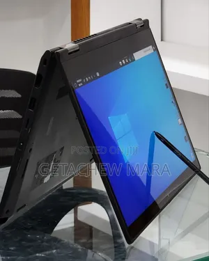 New Laptop Lenovo ThinkPad Yoga 8GB Intel Core i5 SSD 512GB
