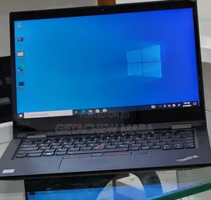 New Laptop Lenovo ThinkPad Yoga 8GB Intel Core i5 SSD 512GB