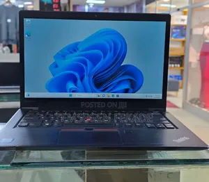 New Laptop Lenovo ThinkPad T470s 8GB Intel Core i5 SSD 512GB