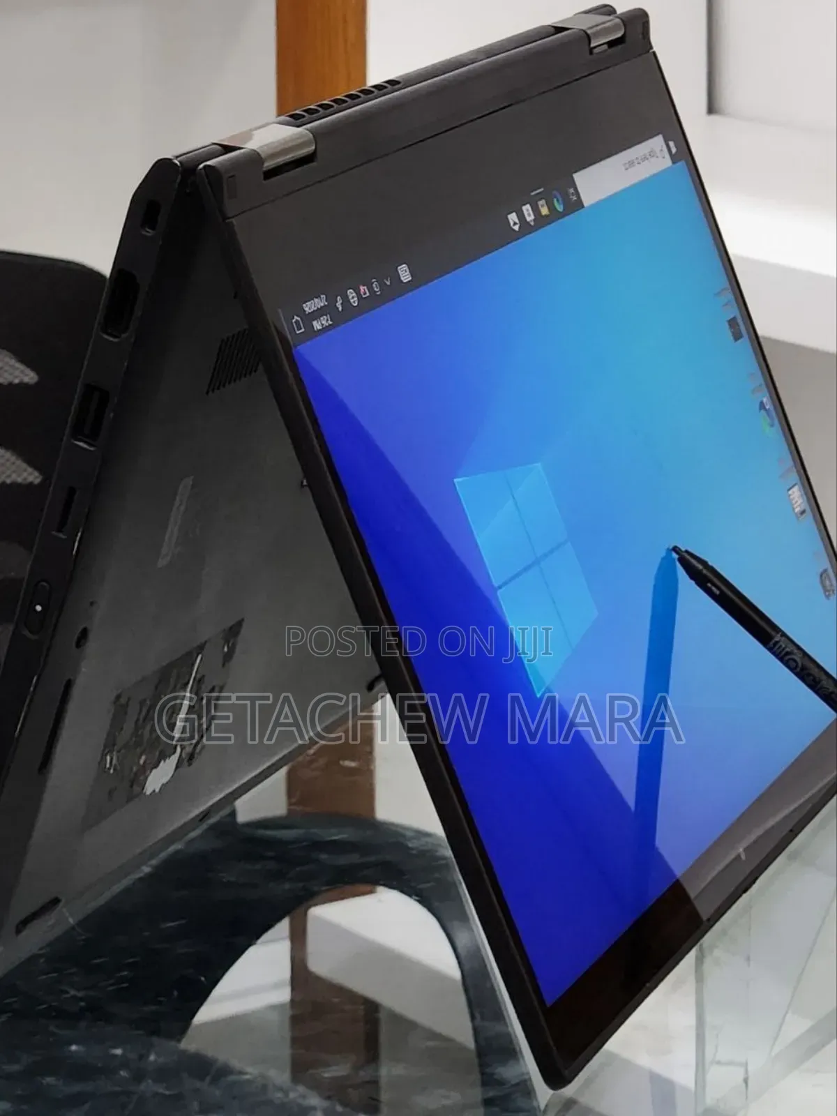 New Laptop Lenovo ThinkPad Yoga 8GB Intel Core i5 SSD 512GB