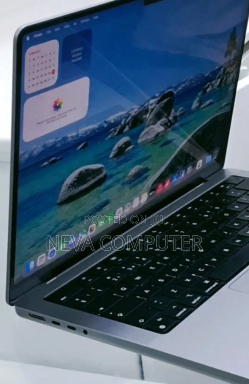 New Laptop Apple MacBook Pro M1 16GB Apple M1 Pro SSD 1T