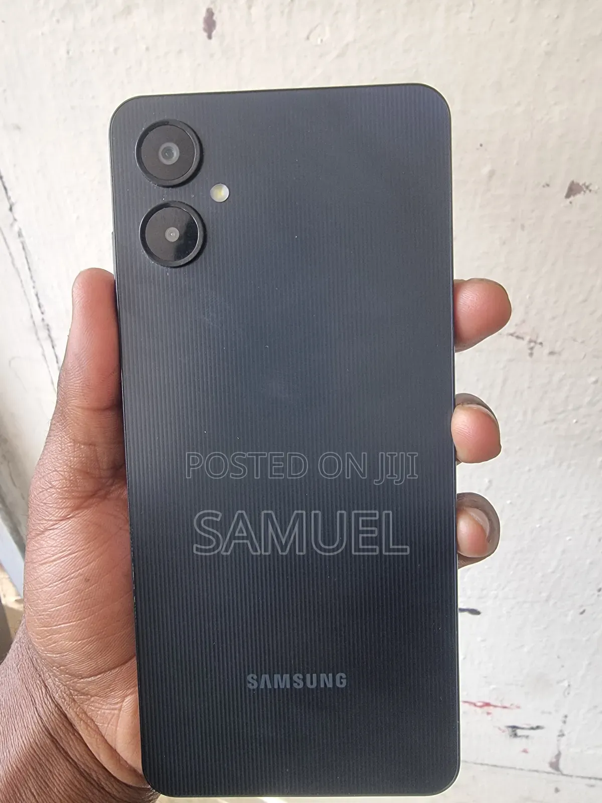 New Samsung Galaxy A06 128 GB Black