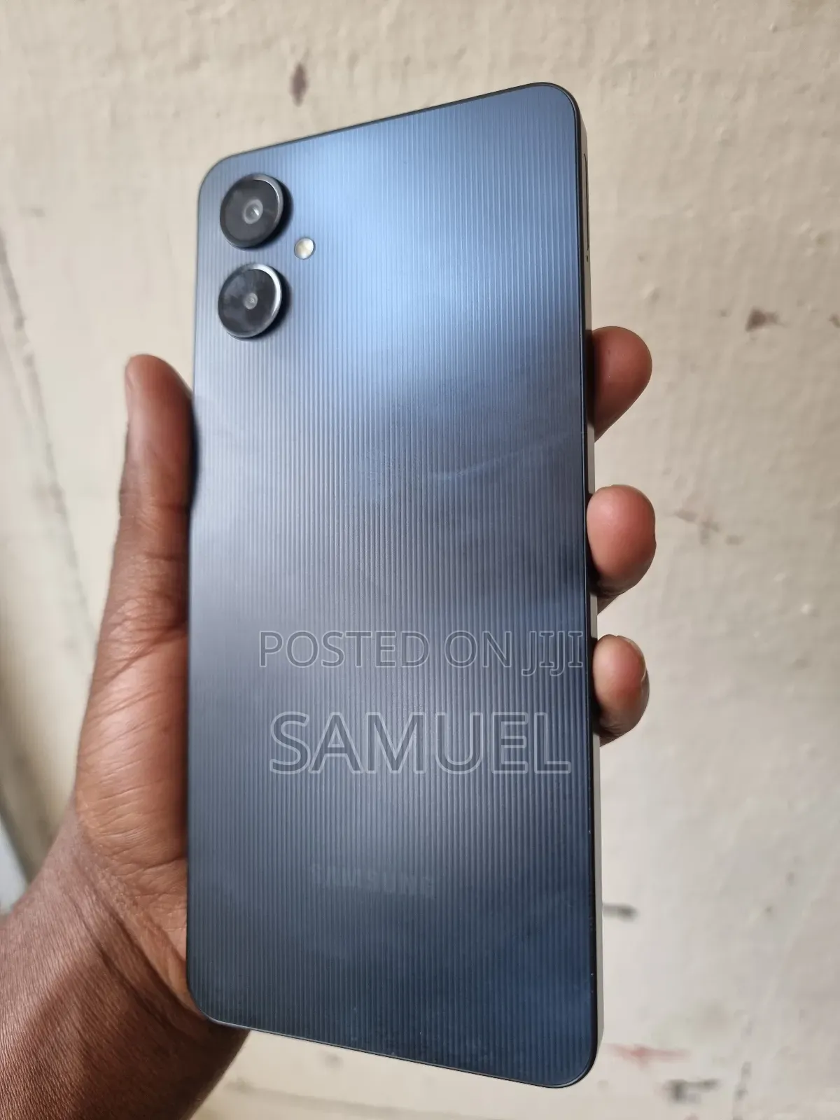 New Samsung Galaxy A06 128 GB Black