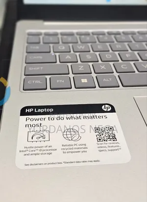 New Laptop HP Stream Notebook 8GB Intel Core i3 SSD 256GB