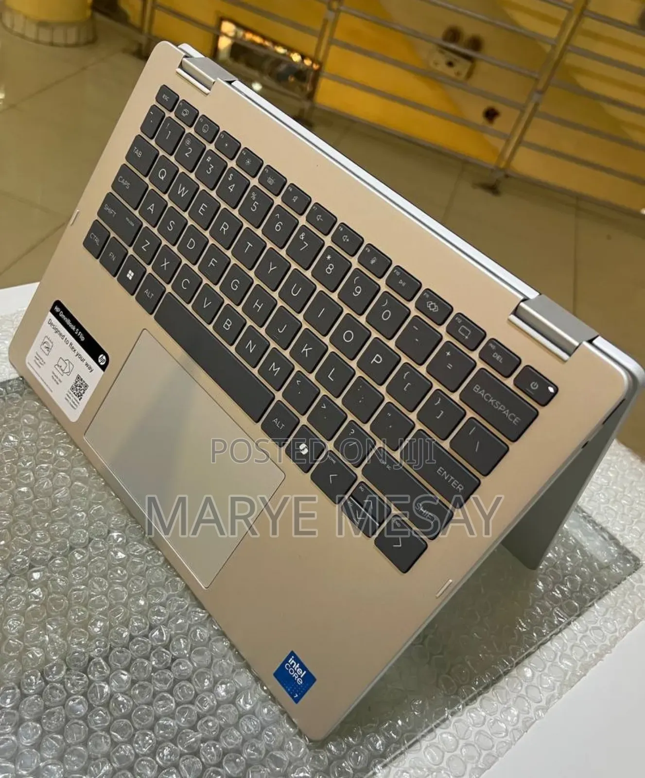 New Laptop HP OmniBook 5 14" 16GB Intel Core i7 SSD 512GB