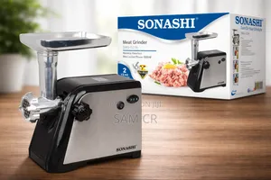Sonashi Meat High Quality Grinder