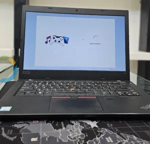 New Laptop Lenovo ThinkPad L480 8GB Intel Core i5 SSD 256GB