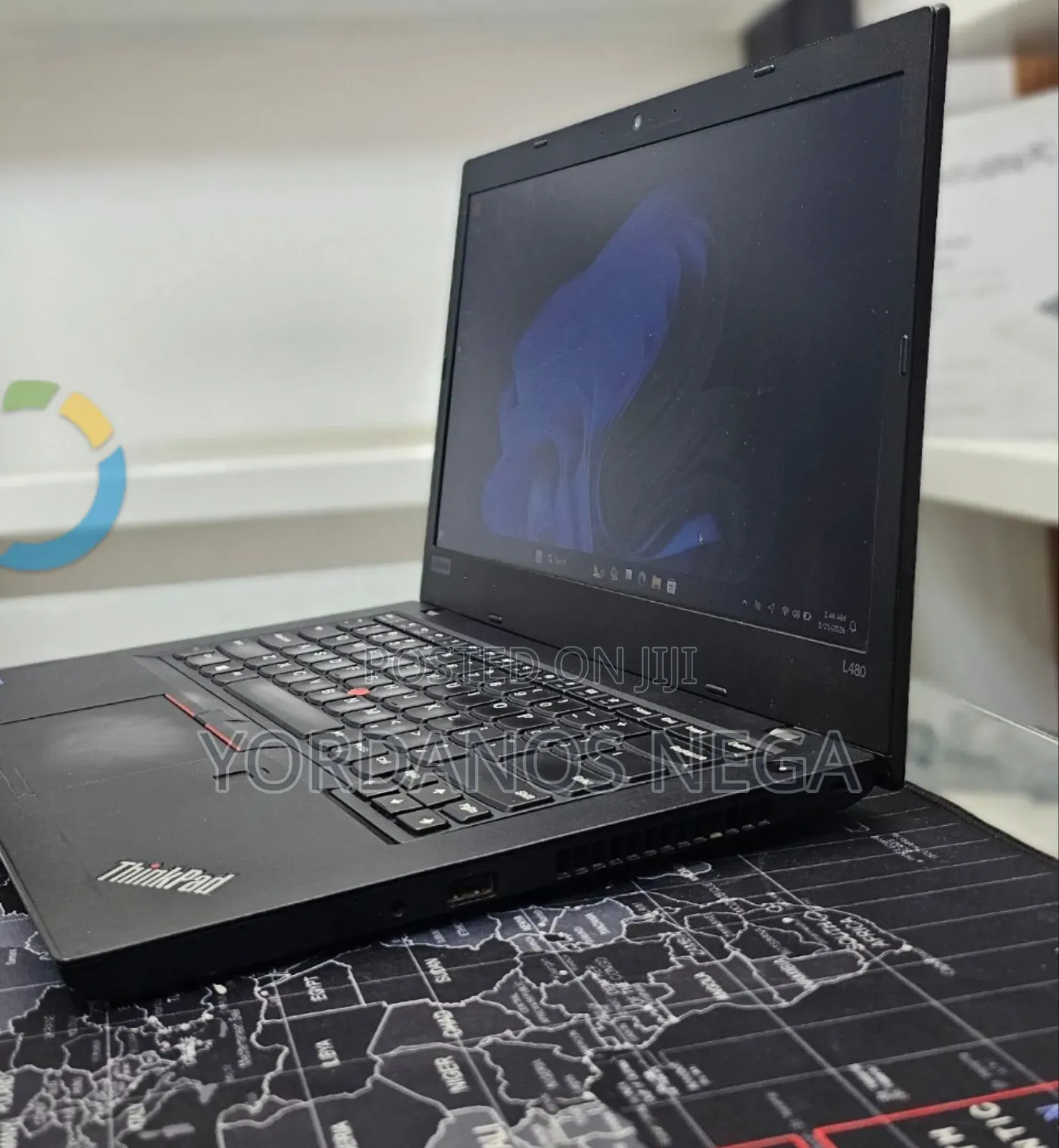 New Laptop Lenovo ThinkPad L480 8GB Intel Core i5 SSD 256GB