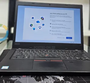 New Laptop Lenovo ThinkPad L480 8GB Intel Core i5 SSD 256GB