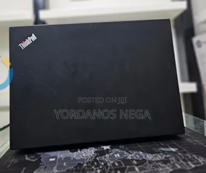 New Laptop Lenovo ThinkPad L480 8GB Intel Core i5 SSD 256GB