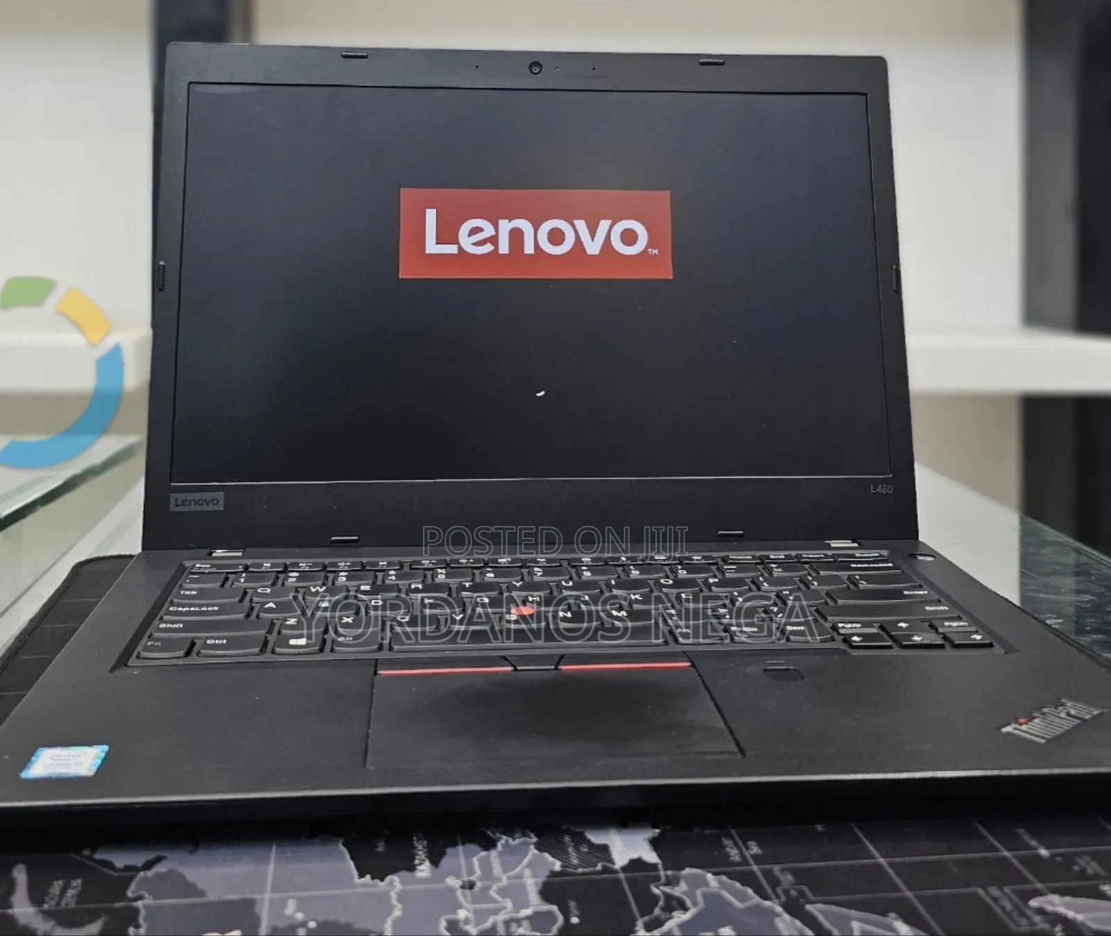New Laptop Lenovo ThinkPad L480 8GB Intel Core i5 SSD 256GB