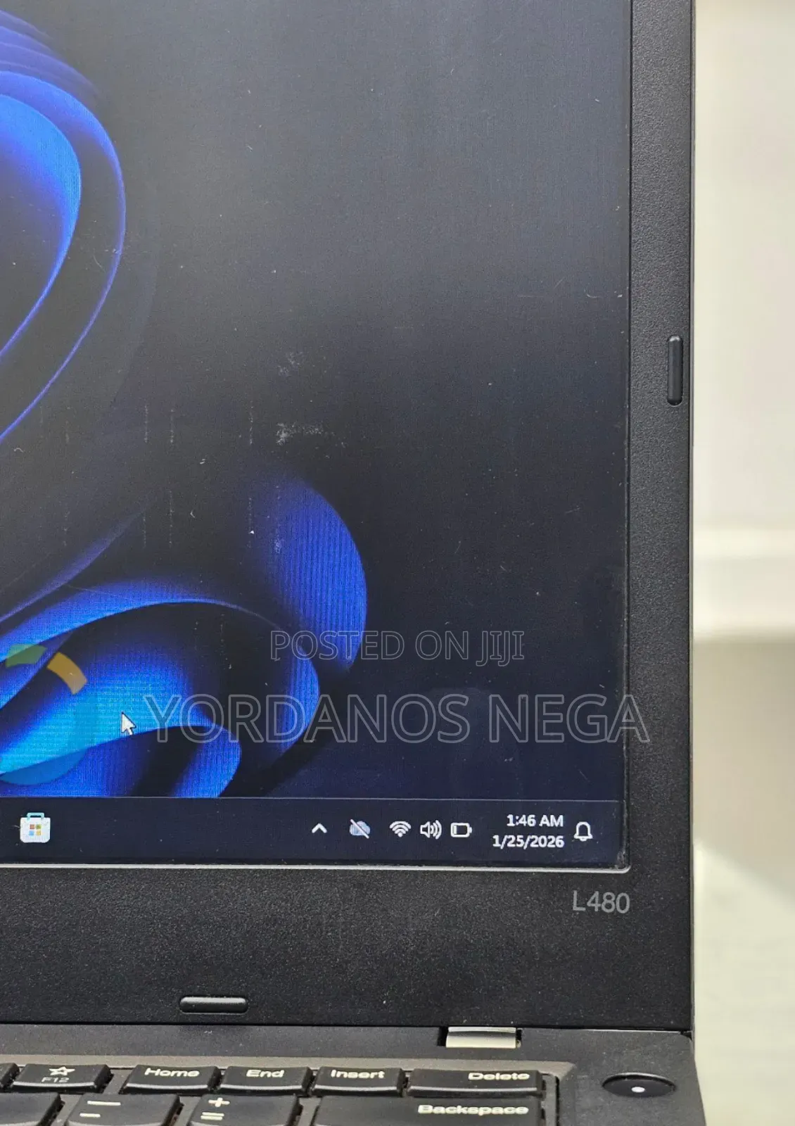 New Laptop Lenovo ThinkPad L480 8GB Intel Core i5 SSD 256GB