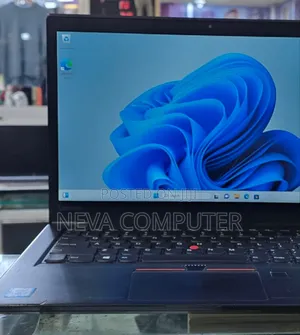 New Laptop Lenovo ThinkPad T470s 8GB Intel Core i5 SSD 512GB