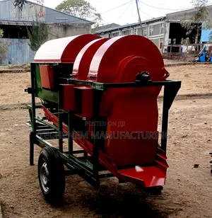 የተለያዩ እህሎች መውቂያ Multi Crop Thresher