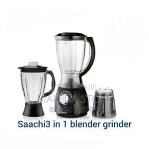 Saachi 3in 1 Blender and Grinder