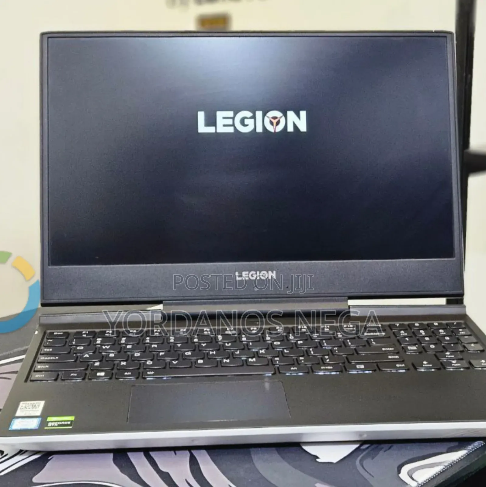 New Lenovo Legion Y7000P IRX9 Gaming Laptop 16GB Intel Core i7 512GB