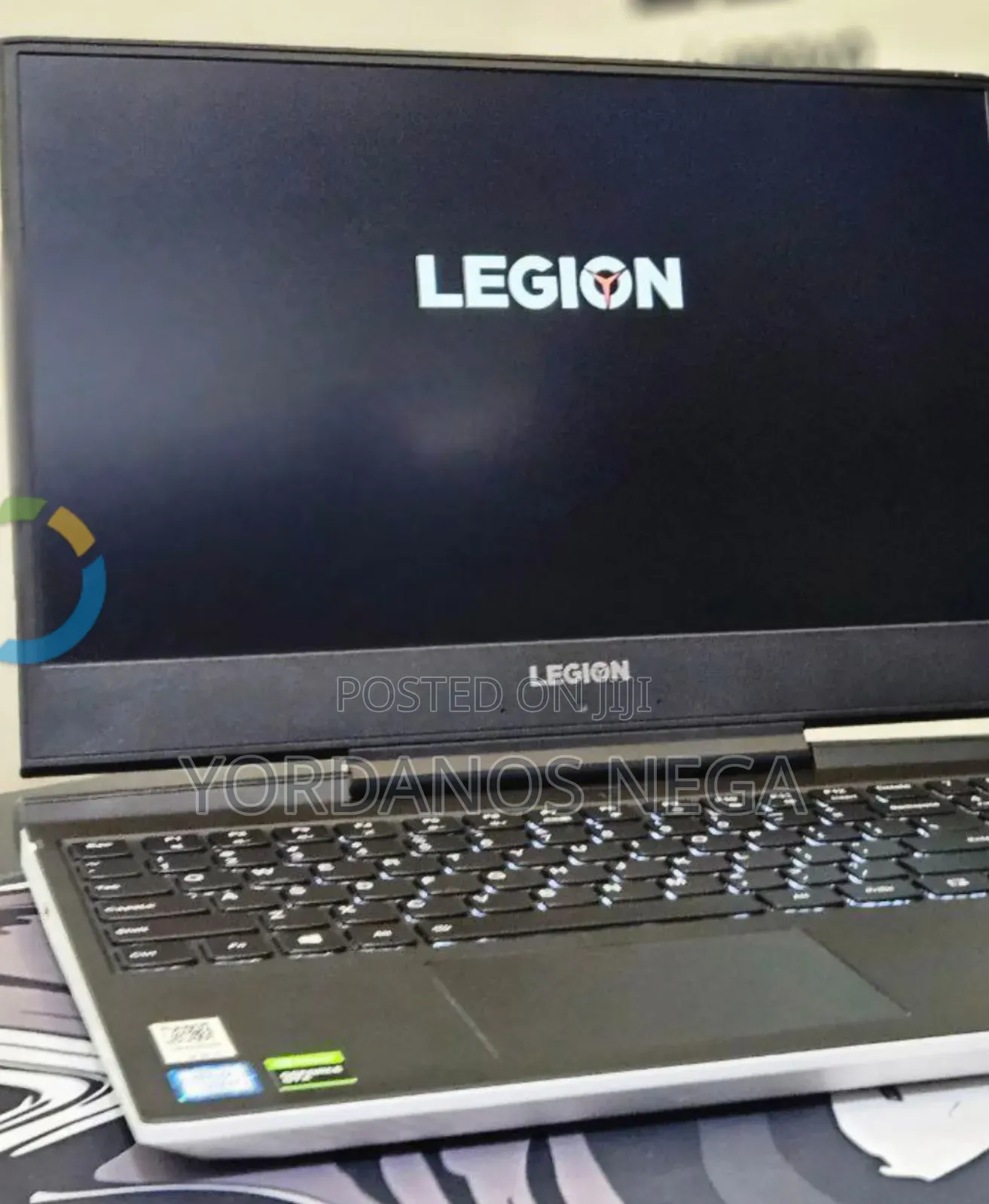 New Lenovo Legion Y7000P IRX9 Gaming Laptop 16GB Intel Core i7 512GB