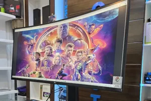Lg Curved Monitor