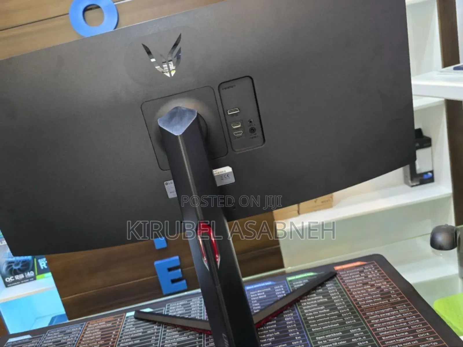 Lg Curved Monitor