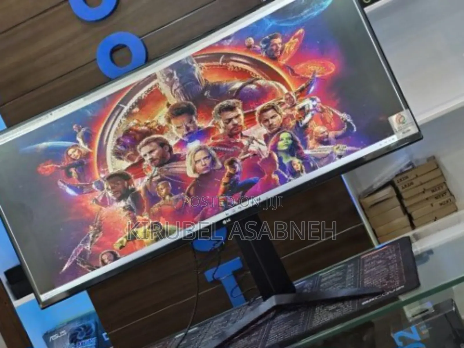 Lg Curved Monitor