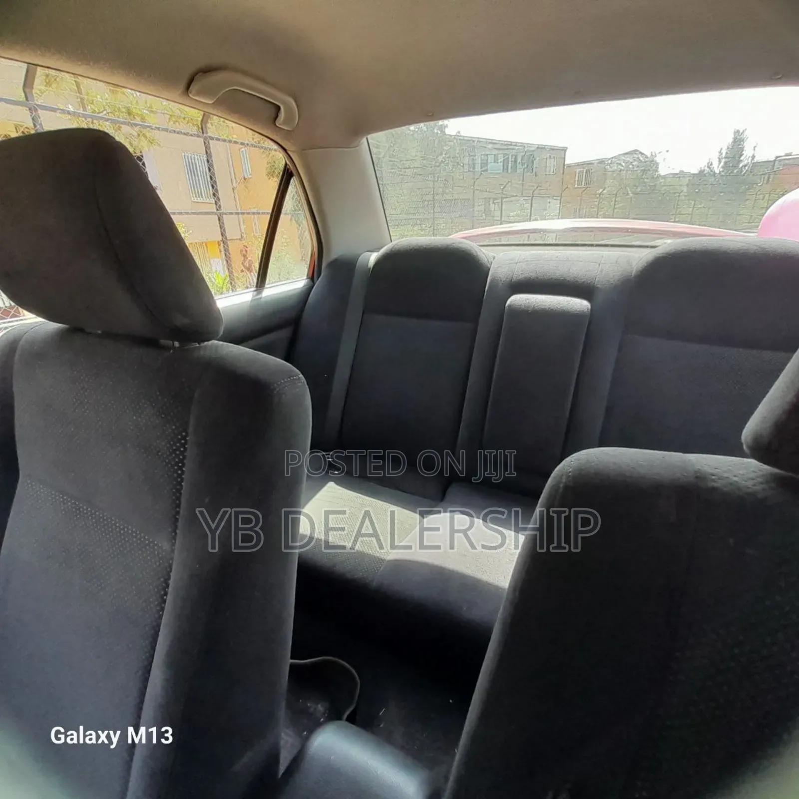 Mitsubishi Lancer 2006 Red