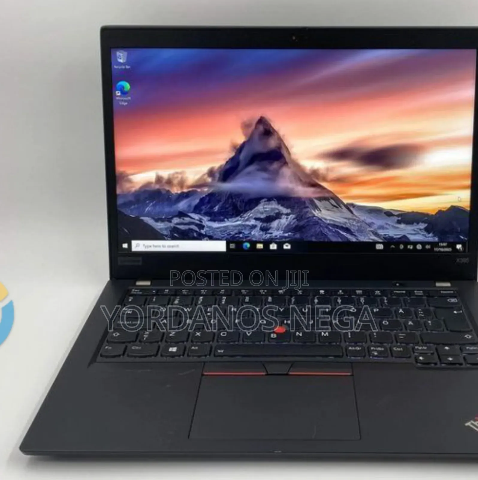 New Laptop Lenovo ThinkPad x395 16GB AMD Ryzen 5 SSD 512GB