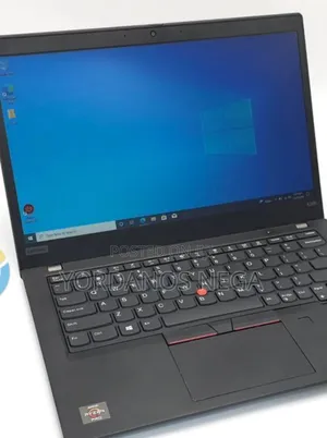 New Laptop Lenovo ThinkPad x395 16GB AMD Ryzen 5 SSD 512GB