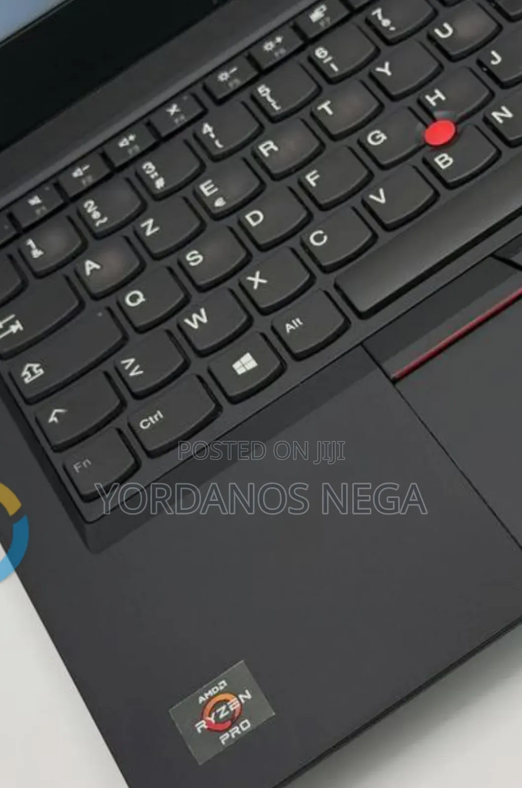 New Laptop Lenovo ThinkPad x395 16GB AMD Ryzen 5 SSD 512GB